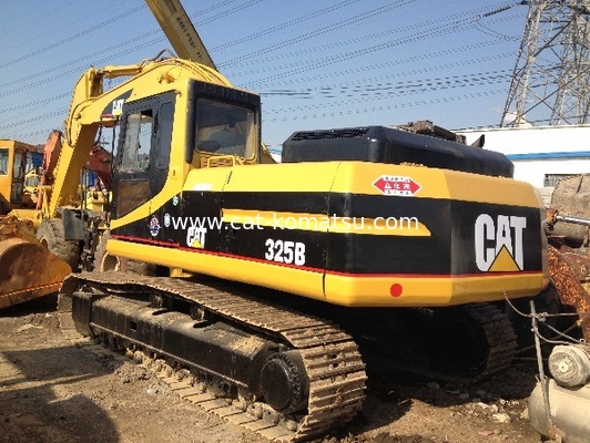 Used CAT 325B Excavator /Caterpillar Excavator 320B 325B 320 325
