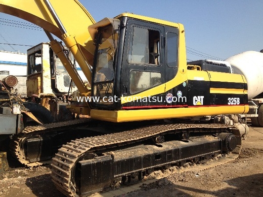 Used CAT 325B Excavator /Caterpillar Excavator 320B 325B 320 325