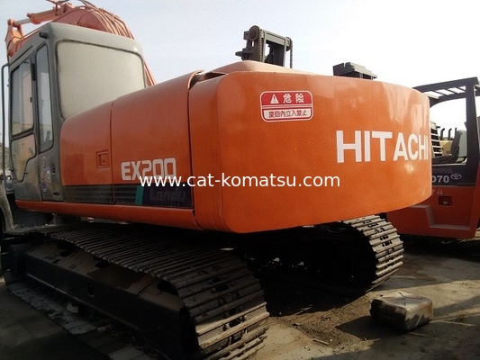 Used HITACHI EX200-1 Excavator