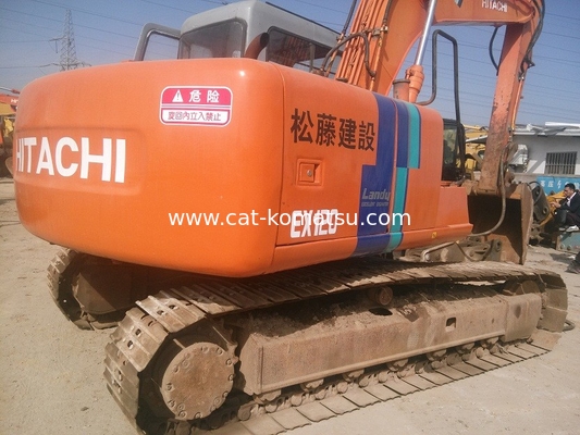 Used HITACHI EX120-2 Excavator/Used Hitachi 120 Excavator