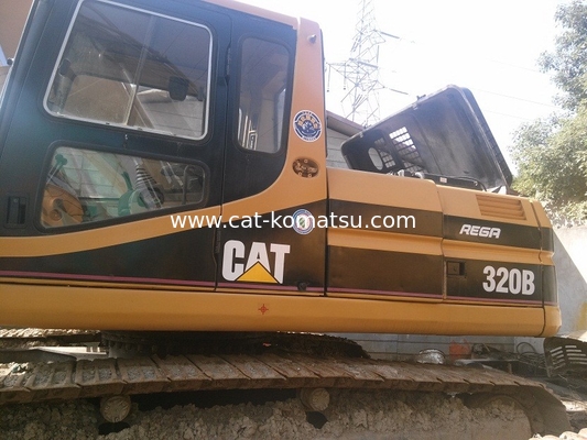 USED Cat 320B Excavator