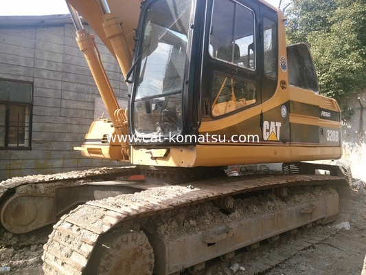 USED Cat 320B Excavator