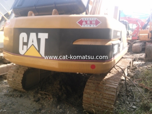 USED Cat 320B Excavator