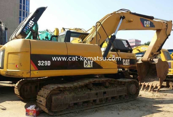 Used Caterpillar 329D Excavator /CAT Tracked Excavator 329DL