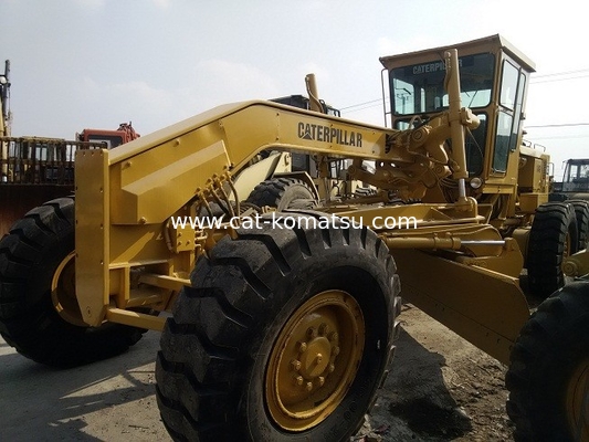 Used Caterpillar Motor Grader 14G/CAT 140G Grader With Ripper