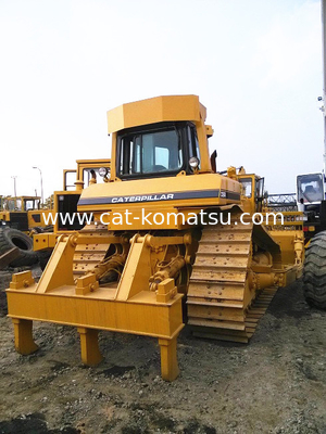 Used Bulldozer CAT D6R/Caterpillar Track Dozer D6H D6R With Ripper