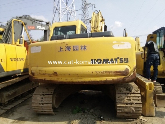 Used KOMATSU PC120-6 Excavatgor