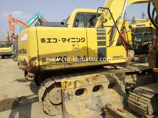Used KOMATSU PC120-6 Excavatgor