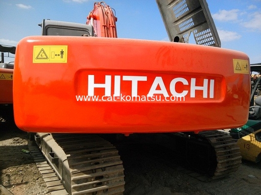 Used Hitachi EX200-5 Excavator Good Condition