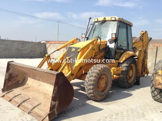 Used JCB 3CX Backhoe Loader 2011Year