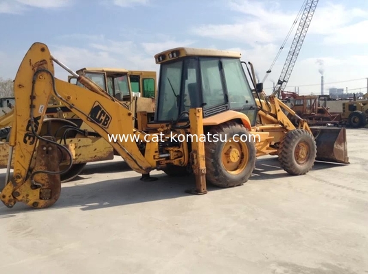 Used JCB 3CX Backhoe Loader 2011Year