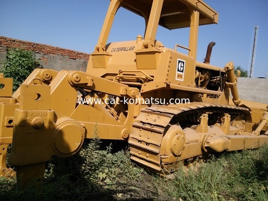 Used CAT D7G Bulldozer With Triple Shanks Ripper (Winch)