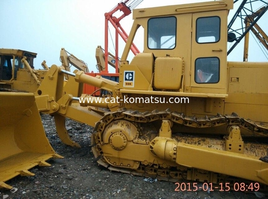 Used CAT D8K Bulldozer With Ripper /Caterpillar Track Dozer D8