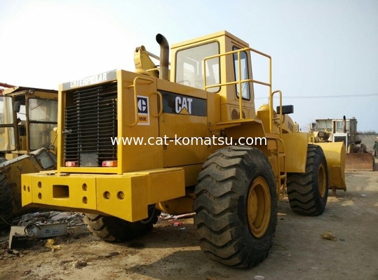 Used CAT 950E Wheel Front Loader /Caterpillar 950E 966E 950F 950G Front End Loader