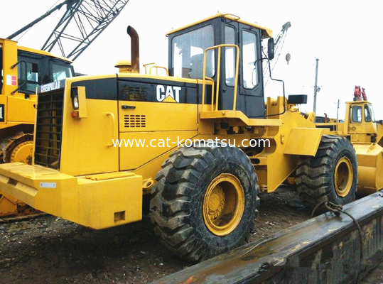 Used CAT 950F Wheel Front Loader /Caterpillar 950E 966E 950F 950G Front End Loader