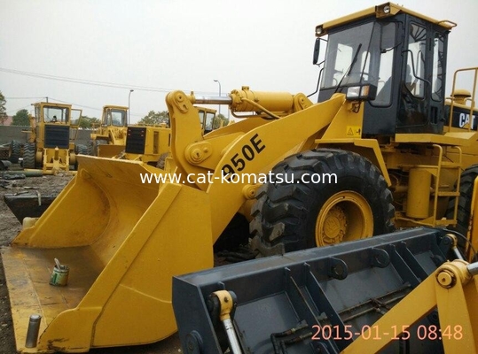 Used CAT 950F Wheel Front Loader /Caterpillar 950E 966E 950F 950G Front End Loader