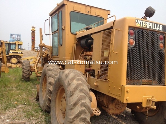 Original 140G Used Caterpillar 14G 140G Motor Grader /CAT Motor Grader