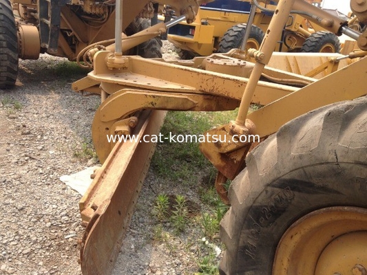 Original 140G Used Caterpillar 14G 140G Motor Grader /CAT Motor Grader