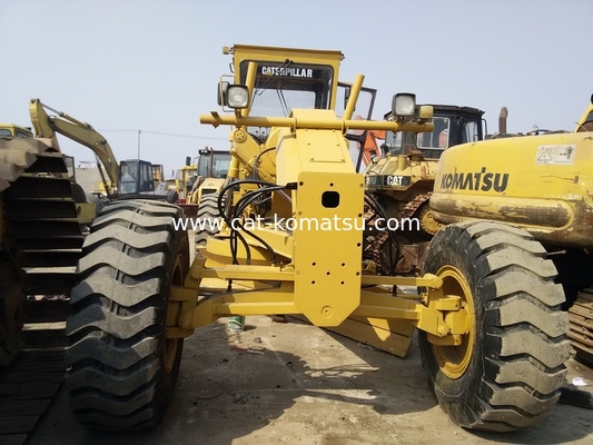 Used CAT Grader 140H /Used Caterpillar 140G 140H Motor Grader With Ripper