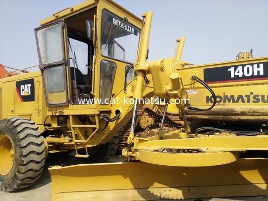 Used CAT Grader 140H /Used Caterpillar 140G 140H Motor Grader With Ripper