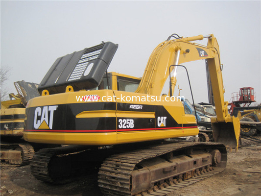 Used Hydraulic Excavator CATERPILLAR 325B /Used CAT 325B 325BL Crawler Excavator