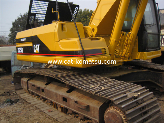 Used Hydraulic Excavator CATERPILLAR 325B /Used CAT 325B 325BL Crawler Excavator