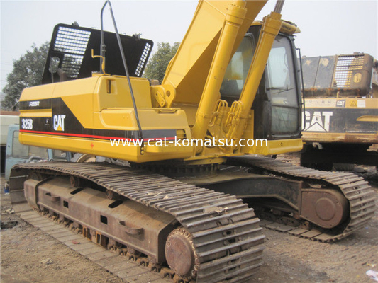 Used Hydraulic Excavator CATERPILLAR 325B /Used CAT 325B 325BL Crawler Excavator