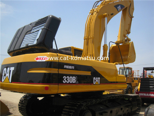 Used Hydraulic Excavator CATERPILLAR 330BL /Used CAT 325B 325BL 330B Crawler Excavator