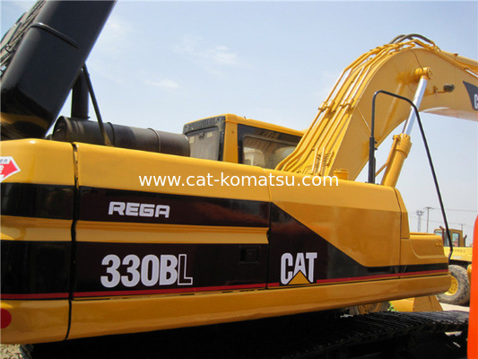 Used Hydraulic Excavator CATERPILLAR 330BL /Used CAT 325B 325BL 330B Crawler Excavator