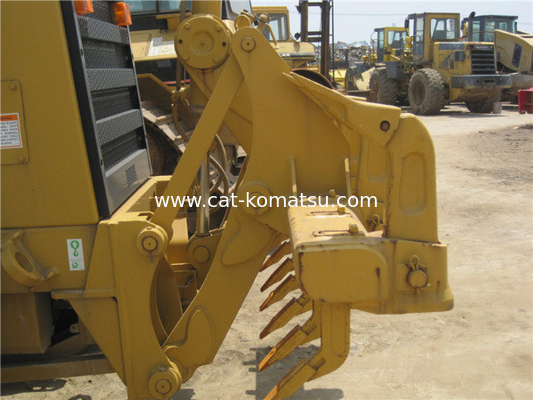 Used CAT Motor Grader 140H /Used Caterpillar 140G 140H Motor Grader With Ripper