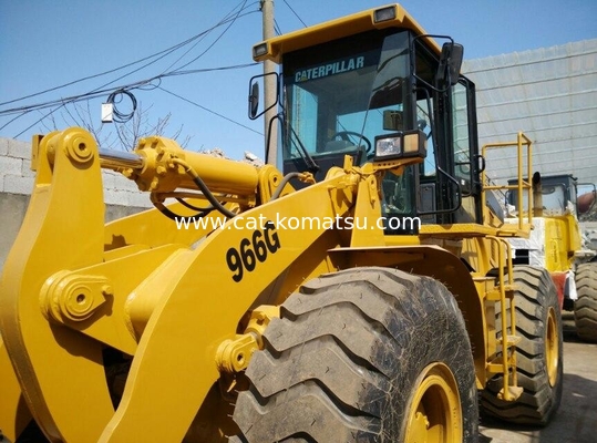 Used CAT 966G Wheel Front Loader /Caterpillar Shovel Used 966 966E 966F 966G 966H