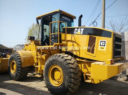 Used CAT 966G Wheel Front Loader /Caterpillar Shovel Used 966 966E 966F 966G 966H
