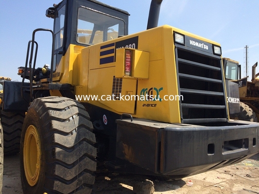 Used KOMATSU WA380 Wheel Loader /Used Komatsu WA300 WA320 WA350 Loader