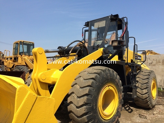 Used KOMATSU WA380 Wheeled Loader /Used Komatsu WA300 WA320 WA350 Loader