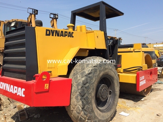 Used DYNAPAC CA30D Road Roller Compactor /Second-hand Dynapac Single Drum Vibratory Roller