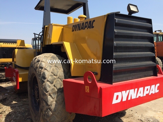 Used DYNAPAC CA30D Road Roller Compactor /Second-hand Dynapac Single Drum Vibratory Roller