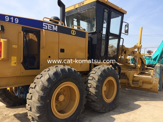 Brand New CAT Motor Grader 140K/SEM 919 Grader/Caterpillar 140K Motor Grader With Ripper