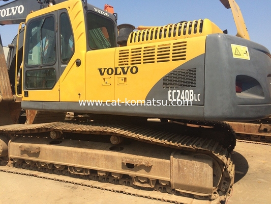 Used VOLVO EC240BLC Hydraulic Excavator/VOLVO EC240 Excavator