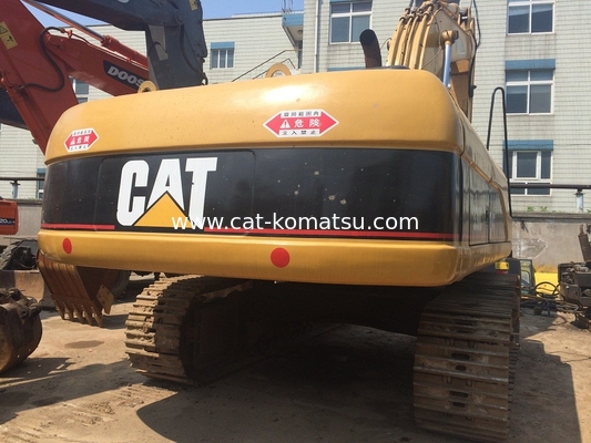 Used Hydraulic Excavator CAT 330C/Used Caterpillar 330C Tracked Excavator
