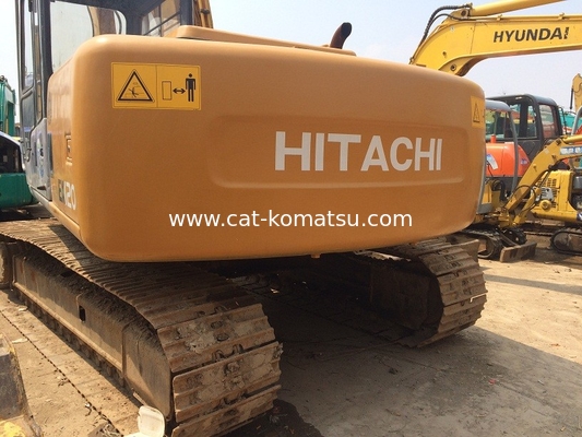 Used Hitachi EX120-5 Excavator Good Condition