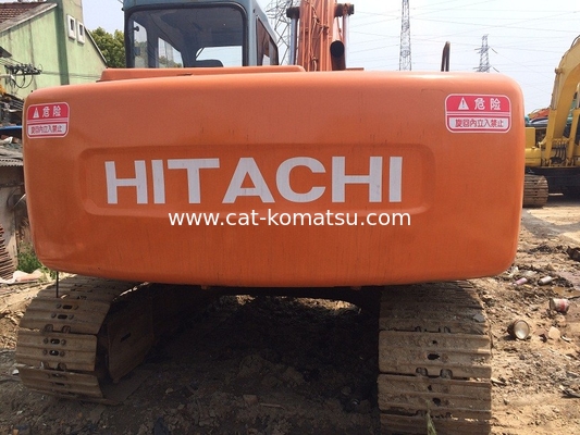 Used Hitachi EX100-2 Excavator Good Condition