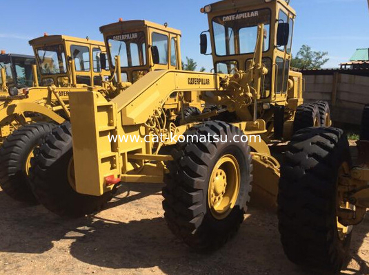 USED CAT Motor Grader 140G/USED Caterpillar 140G Motor Grader With Ripper