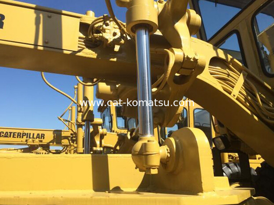 USED CAT Motor Grader 140G/USED Caterpillar 140G Motor Grader With Ripper