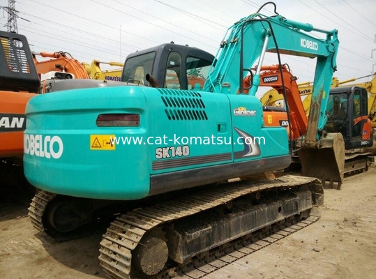 Used KOBELCO SK140 Hydraulic Excavator