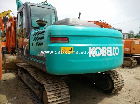 Used KOBELCO SK140 Hydraulic Excavator