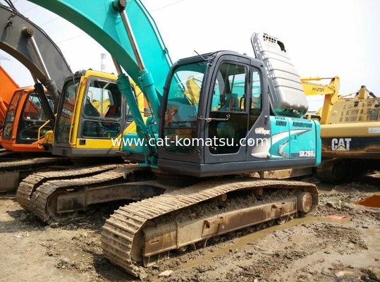 Used KOBELCO SK260 Hydraulic Excavator