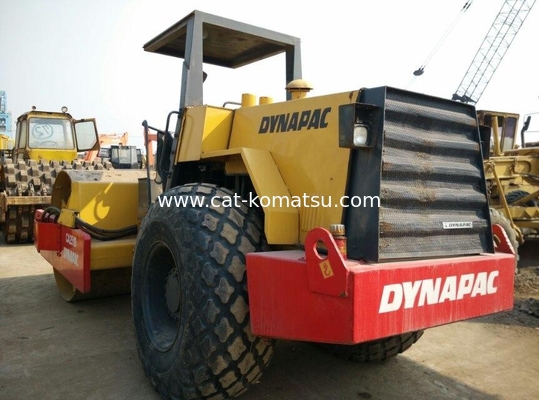 Used DYNAPAC CA251D Road Compactor /Second-hand Dynapac Double Drum Vibratory Roller