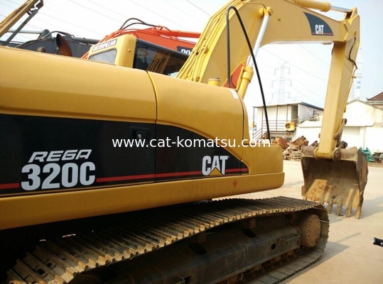 Used CATERPILLAR 320C Excavator /CAT 320 325B 320C 330C Crawler Excavator