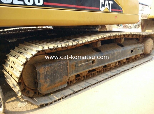 Used CATERPILLAR 320C Excavator /CAT 320 325B 320C 330C Crawler Excavator