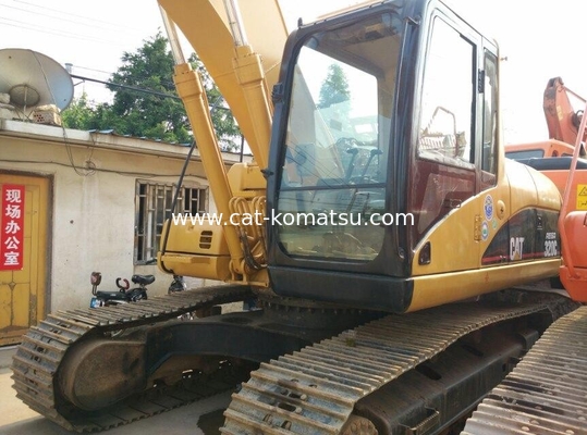 Used CATERPILLAR 320C Excavator /CAT 320 325B 320C 330C Crawler Excavator